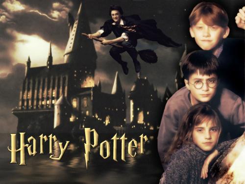 harry potter - my fan