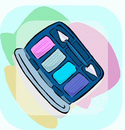 Eyeshadow - Multi Eyeshadow Compact