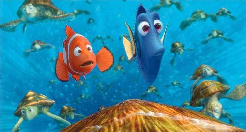 finding nemo - finding nemo photos