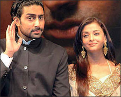 Abhishek Aishwarya - Abhishek Bachchan and Aishwarya Rai finally tie the knot