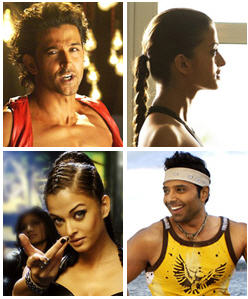 Dhoom:2 - more stills from Dhoom:2