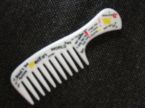 A comb - The grooming tool