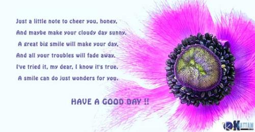 Good Day - Hope A Good Day