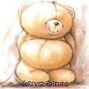 Andrew Brownsword's Forever friends - Forever friends teddy bear
