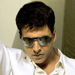 Akshay Kumar - Namastee London is the new movie of Akshay Kumar