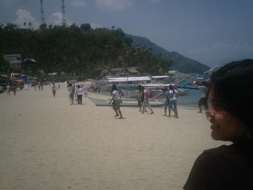 Puerto Galera - Taken right before we left Puerto Galera.