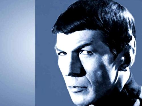 Spock - Do you still remember Spock from Star Trek?