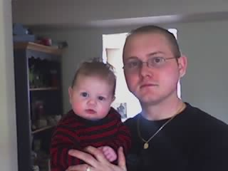 daddyNbaby - preston and chris