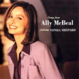 ally mcbeal - Calista Flockhart stars as the quirky attorney at the firm Cage and Fish in Boston