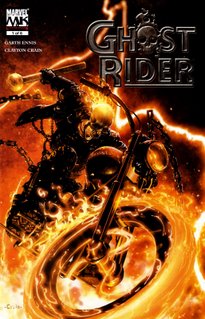 cover of Ghost Rider 01 - Ghost Rider 01