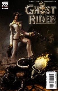 cover of Ghost Rider 04 - Ghost Rider 04