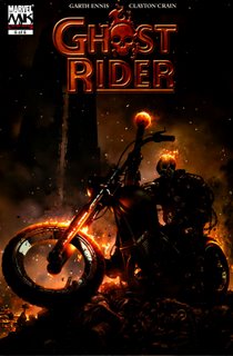 cover of Ghost Rider 06 - Ghost Rider 06