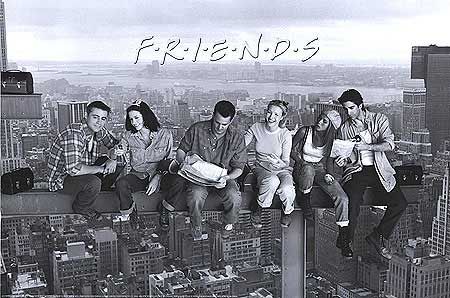 On a Beam - Friends