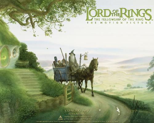 movie - Lord of Rings