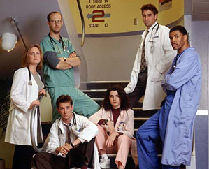 er - ER the first season...do you remember them?