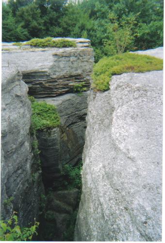 Rock City - Olean, NY