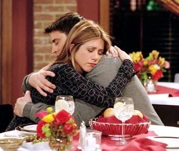 Rachel and Joey - Off Friends