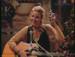 Phoebe Buffay - Lisa Kudrow