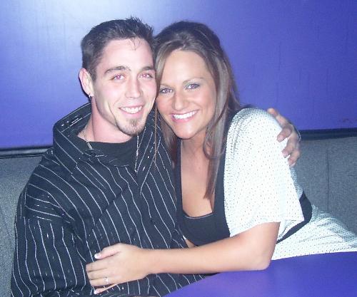 Son & Fiancee - The Perfect Couple!