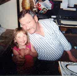 My grand daughter Samantha. - Samantha is now 10 yrs old. She is very smart and very shy. A talented girl with multiple skills. She like art and reading the most.