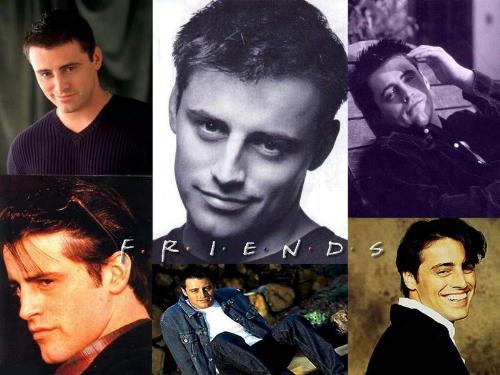 Matt LeBlanc - A collage