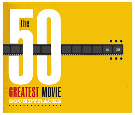 Movie Soundtracks - 50 greatest Movie Soundtracks