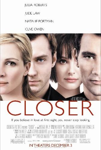 Closer - Closer- Movie soundtrack
