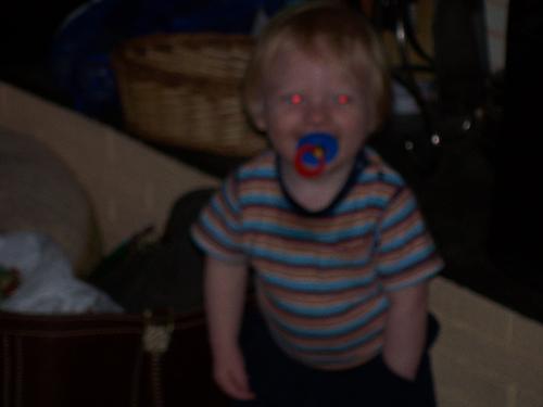 Son - This is one of 3. Bradley is my youngest, almost 2(terrible but not really), lol. Also have 2 daughters, 10 and 9.