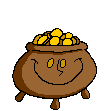 Pot of Gold - Money, Pot of gold