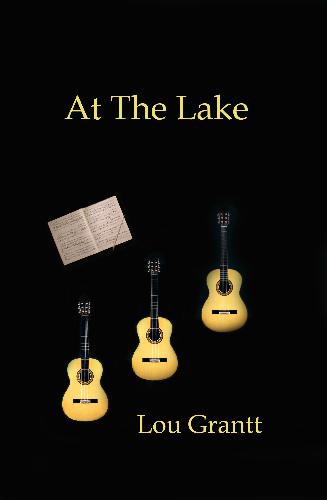 Cover, At The Lake - This is the front cover.