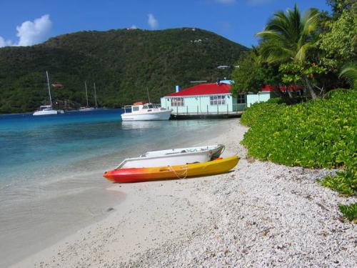 Carribean style - yes this is the beach where i sit back relax and enjoy the nice Carribean breeze while sipping on a fresh rum punch.