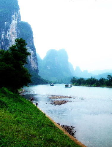 lake - a nice lake.
