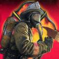 Fire-Volunteer - Fireman