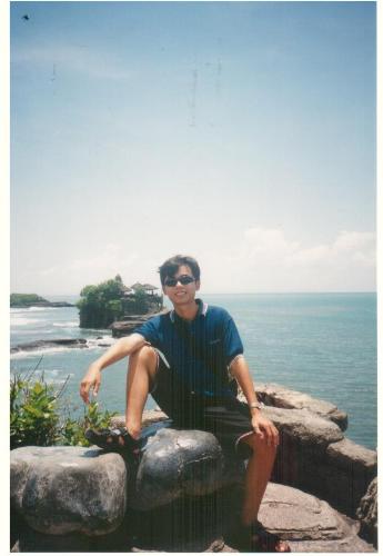 Me in Bali - While I'm Vacationing.....
