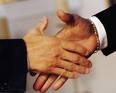 Handshakes - Shaking hands when we meet