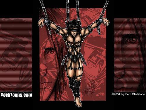 nin - from ROCKTOONS.COM
