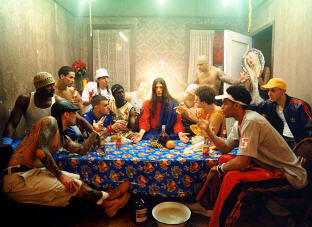 last supper - The celebration of the last supper must not be literally be interpreted.