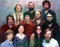 microsoft staff of 1978