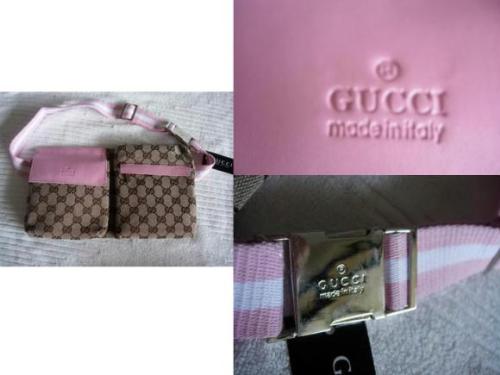 waist bag - gucci waist bag