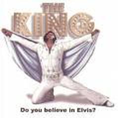elvis - do you believe in he king