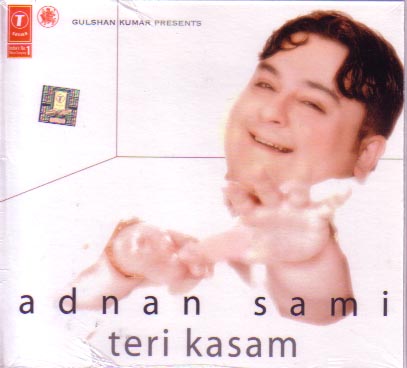 Adnan Sami - The very talented singer Adnan Sami