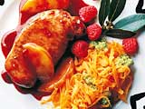 Pork Chops - Fruited pork chops