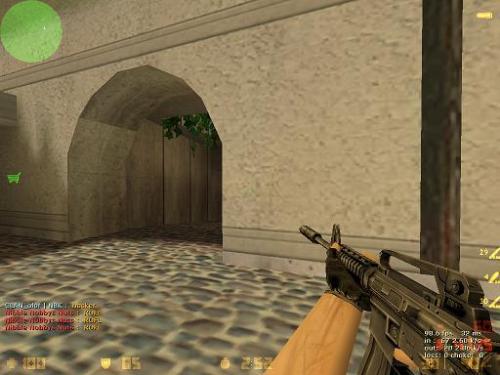 CS screen - COunter Strike Screen
