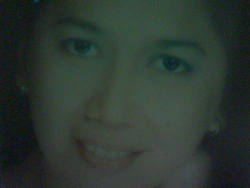 me - i know.. i do have different faces at times....