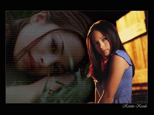 kristin kreuk - kristin kreuk's photo   thanks to skins.be website