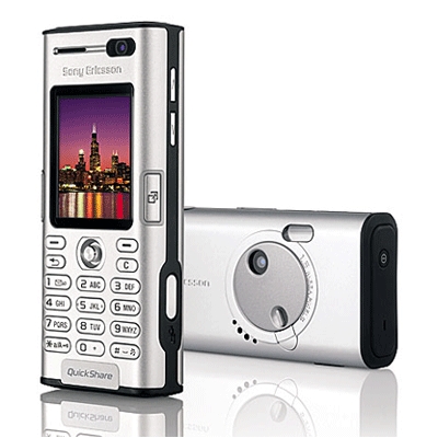 k600i - Sony Ericson k600i, 3g capable, 1.3 megapixel camera, 32 mb built in memory, no memory slots