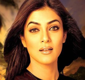 Sushmita Sen - The stunning Sushmita Sen