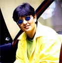 Falguni Pathak - A bit of a tomboy huh? Falguni Pathak