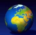 World Globe - A Globe of the World