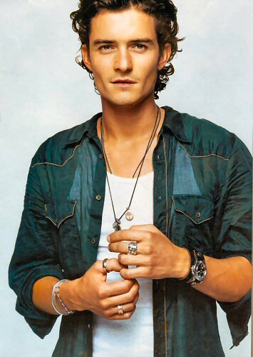 orlando bloom - orlando bloom takes time out. orlando bloom - orlando bloom takes time out.
